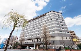 Ark酒店熊本城前店